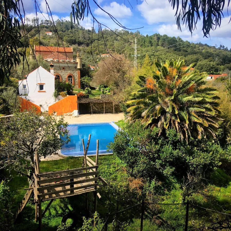 Quinta Algarve Das Relvinhas モンシケ エクステリア 写真